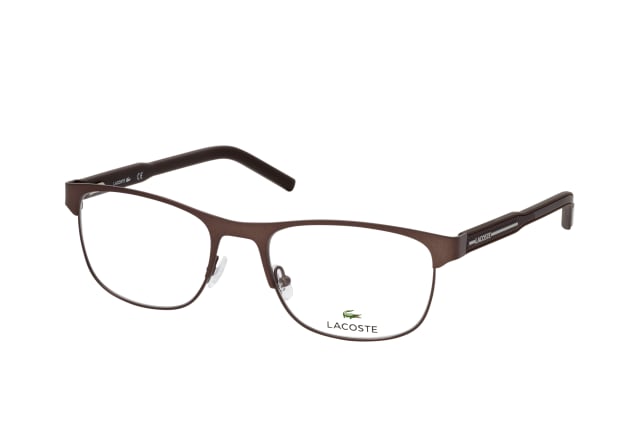 Lacoste L 2270 210, including lenses, RECTANGLE Glasses, MALE