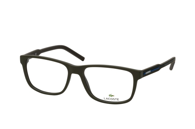 Lacoste L 2866 315, including lenses, SQUARE Glasses, MALE
