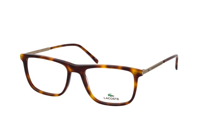 Lacoste L 2871 214, including lenses, SQUARE Glasses, MALE