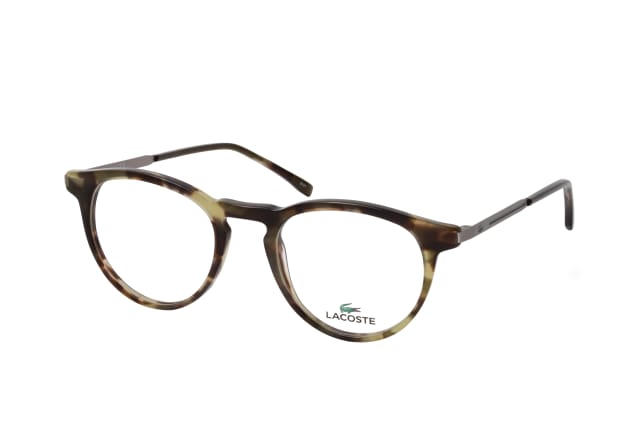 Lacoste L 2872 220, including lenses, ROUND Glasses, UNISEX