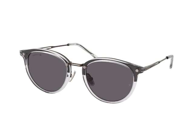 Lacoste L 937SPC 038, ROUND Sunglasses, UNISEX, available with prescription
