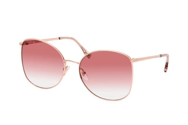 Lacoste L 224S 757, BUTTERFLY Sunglasses, FEMALE