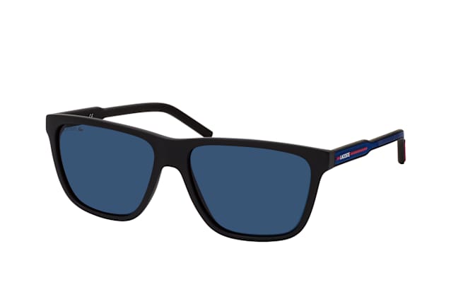 Lacoste L 932S 001, SQUARE Sunglasses, MALE, available with prescription