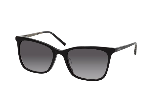 DKNY DK 500S 001, SQUARE Sunglasses, FEMALE, available with prescription