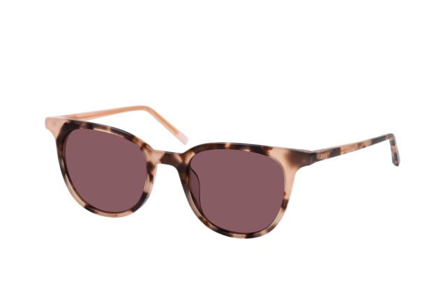 DKNY DK 507S 265, ROUND Sunglasses, FEMALE, available with prescription
