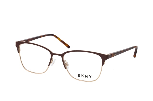 DKNY DK 3002 210, including lenses, SQUARE Glasses, FEMALE