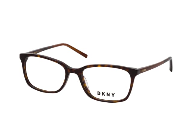 DKNY DK 5008 237, including lenses, RECTANGLE Glasses, FEMALE