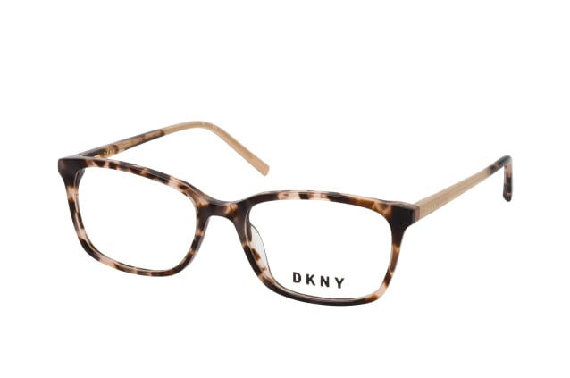 DKNY DK 5008 280, including lenses, RECTANGLE Glasses, FEMALE