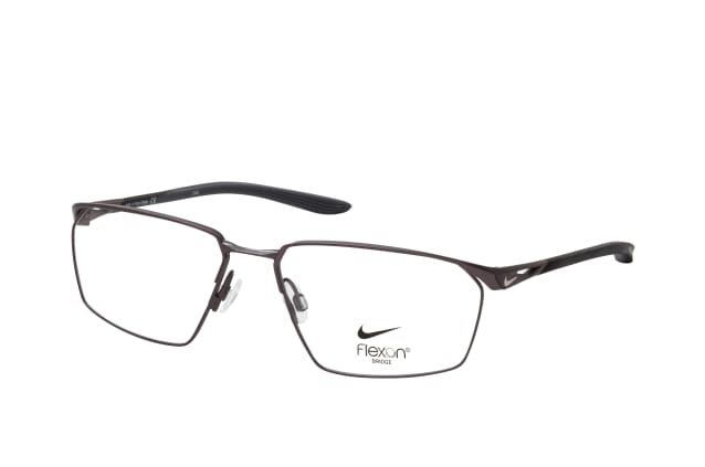 Nike 4311 071, including lenses, RECTANGLE Glasses, UNISEX