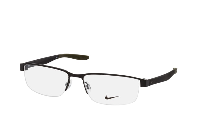 Nike 8138 003, including lenses, RECTANGLE Glasses, UNISEX