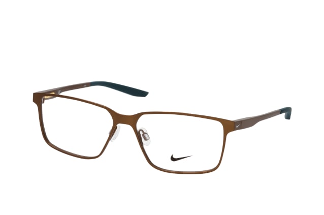 Nike 8048 212, including lenses, RECTANGLE Glasses, MALE