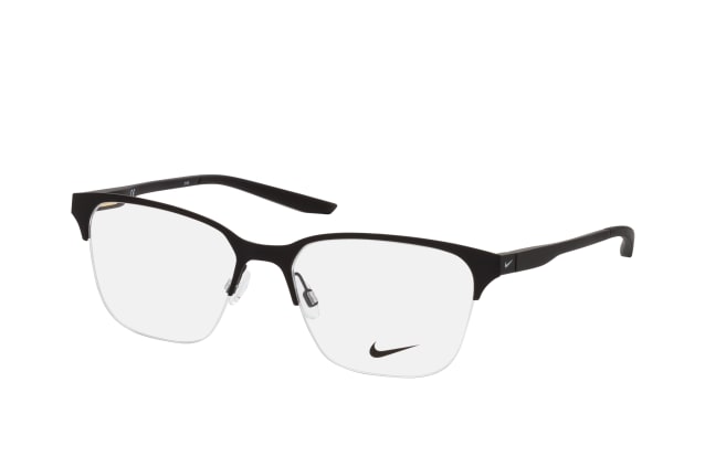 Nike 8049 002, including lenses, SQUARE Glasses, MALE
