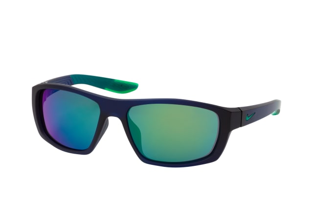 Nike BRAZEN BOOST M CT8178 451, RECTANGLE Sunglasses, UNISEX