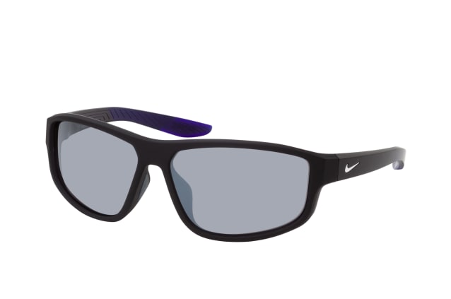 Nike BRAZEN FUEL DJ0805 451, RECTANGLE Sunglasses, MALE