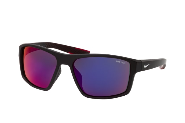 Nike BRAZEN FURY E DC3293 010, SQUARE Sunglasses, MALE