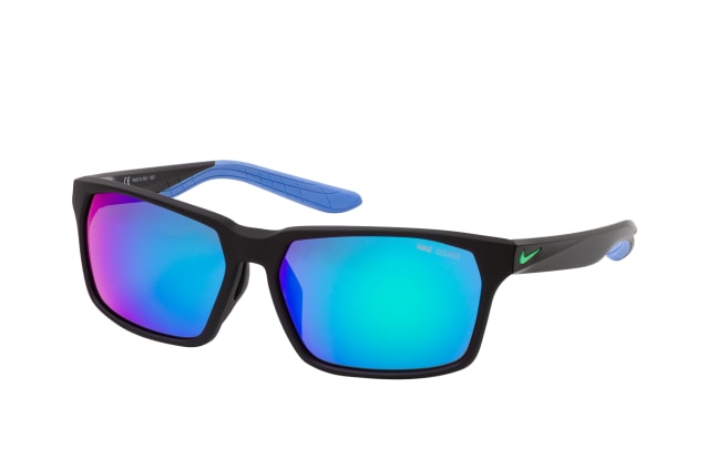 Nike MAVERICK RGE M DC3295 010, RECTANGLE Sunglasses, MALE