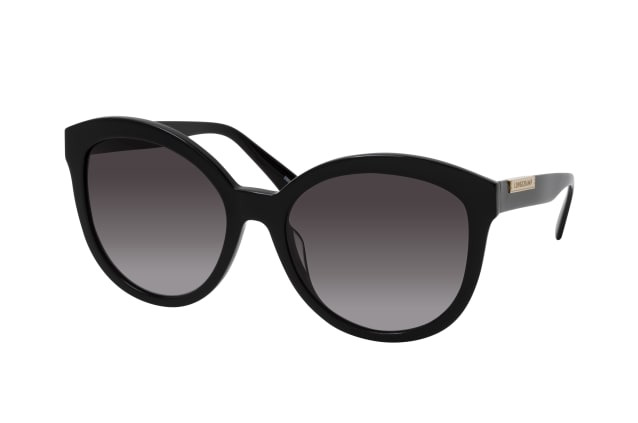Longchamp LO 671S 001, ROUND Sunglasses, FEMALE
