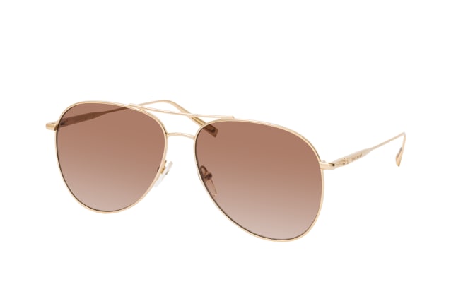 Longchamp LO 139S 718, AVIATOR Sunglasses, FEMALE