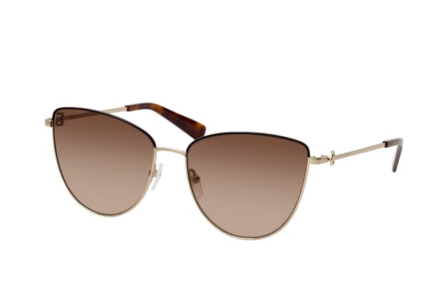 Longchamp LO 152S 720, BUTTERFLY Sunglasses, FEMALE