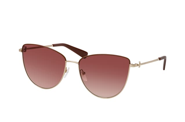 Longchamp LO 152S 731, BUTTERFLY Sunglasses, FEMALE
