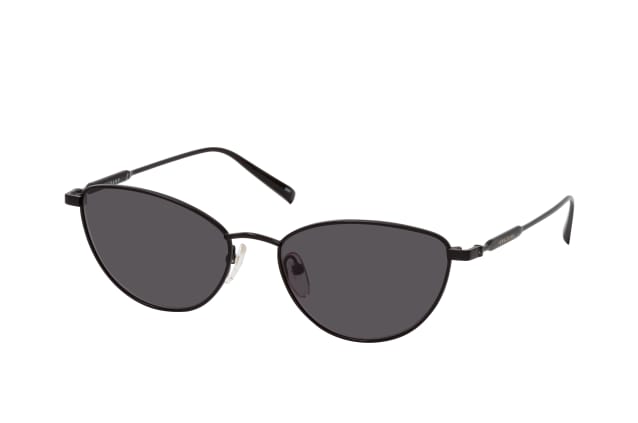 Longchamp LO 144S 001, BUTTERFLY Sunglasses, FEMALE, available with prescription