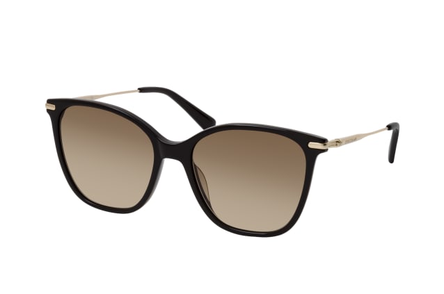 Longchamp LO 660S 001, SQUARE Sunglasses, FEMALE, available with prescription