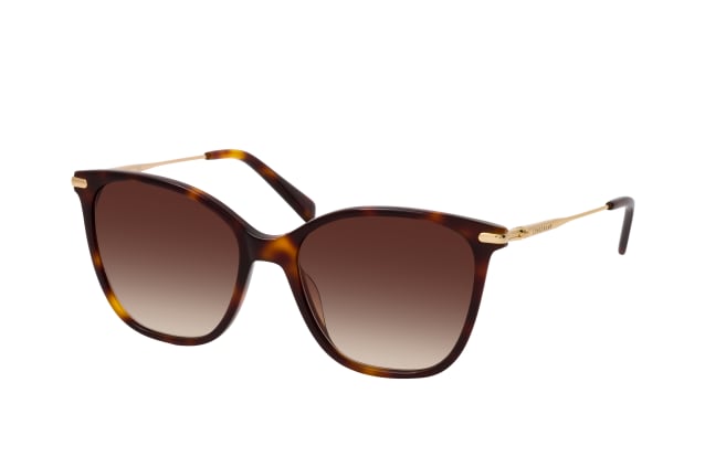 Longchamp LO 660S 214, SQUARE Sunglasses, FEMALE, available with prescription