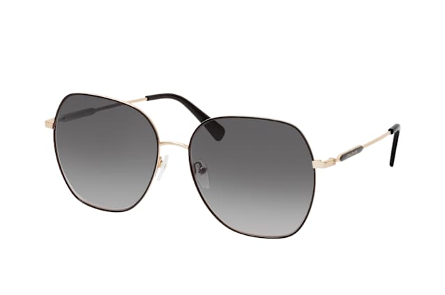 Longchamp LO 151S 001, BUTTERFLY Sunglasses, FEMALE