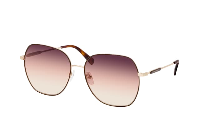 Longchamp LO 151S 200, BUTTERFLY Sunglasses, FEMALE