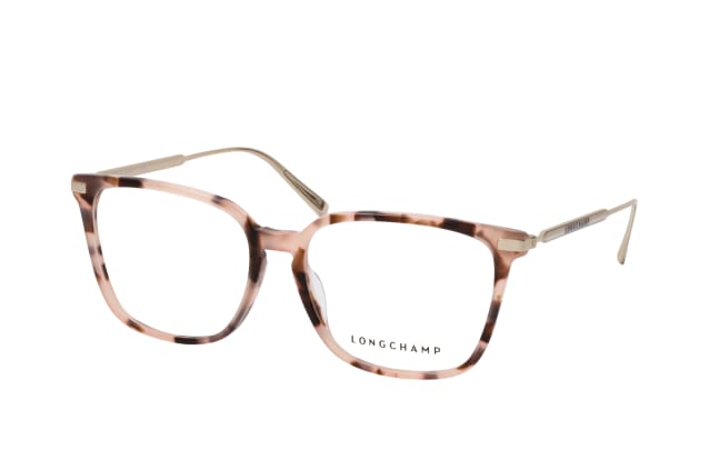Longchamp LO 2661 517, including lenses, SQUARE Glasses, FEMALE