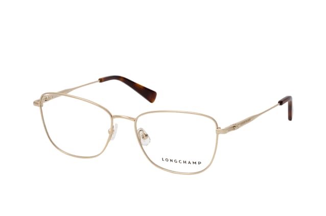 Longchamp LO 2141 714, including lenses, SQUARE Glasses, FEMALE