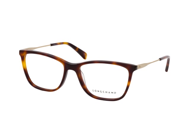 Longchamp LO 2674 226, including lenses, SQUARE Glasses, FEMALE