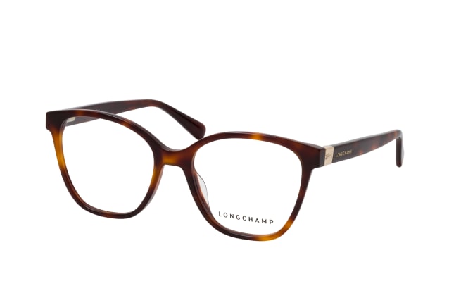 Longchamp LO 2677 226, including lenses, SQUARE Glasses, FEMALE