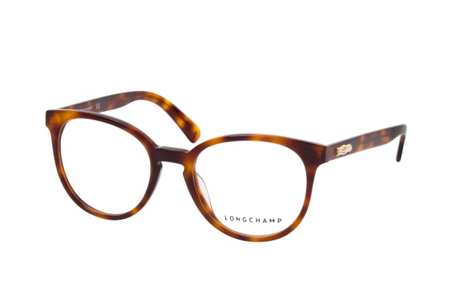 Longchamp LO 2679 226, including lenses, ROUND Glasses, FEMALE