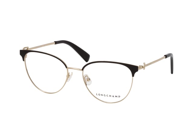 Longchamp LO 2134 720, including lenses, BUTTERFLY Glasses, FEMALE
