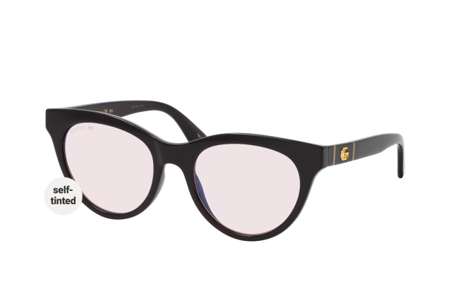 Gucci GG 0763S 005, BUTTERFLY Sunglasses, FEMALE, available with prescription