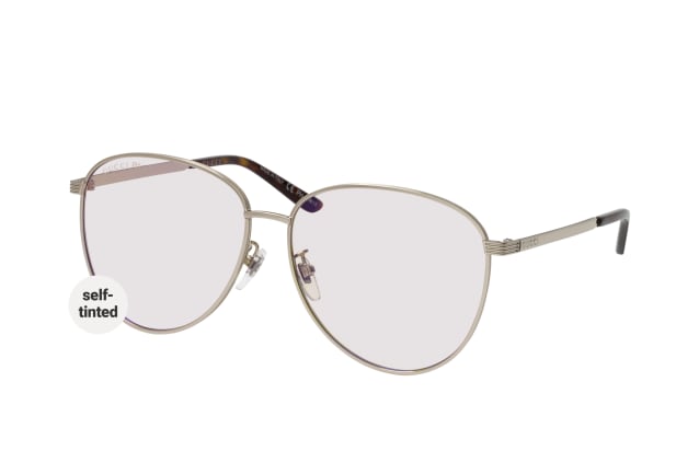 Gucci GG 0945SA 005, AVIATOR Sunglasses, UNISEX