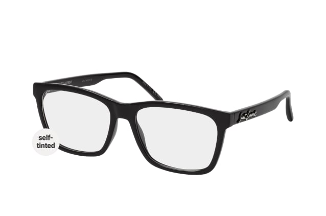 Saint Laurent SL 318 007, SQUARE Sunglasses, MALE, available with prescription