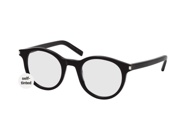 Saint Laurent SL 342 006, ROUND Sunglasses, UNISEX, available with prescription