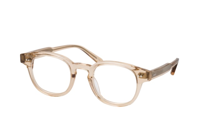 Chimi CHIMI 01 OPTIC ECRU, including lenses, SQUARE Glasses, UNISEX