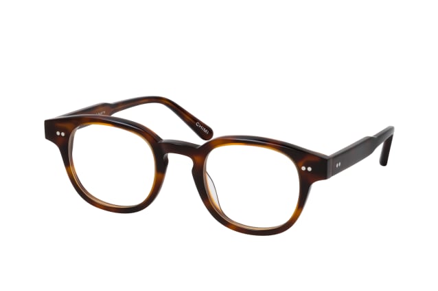Chimi CHIMI 01 OPTIC TORTOISE, including lenses, SQUARE Glasses, UNISEX
