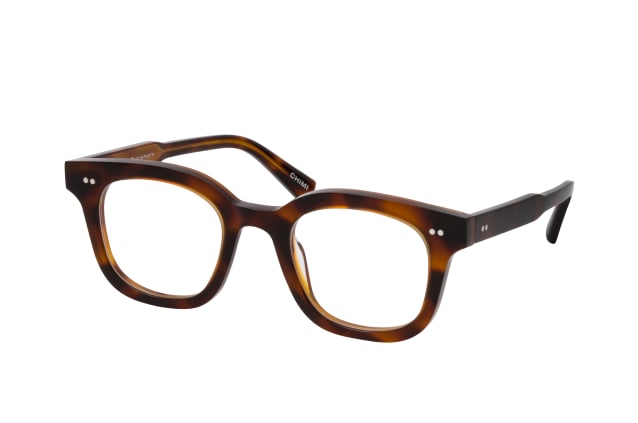 Chimi CHIMI 02 OPTIC TORTOISE, including lenses, SQUARE Glasses, UNISEX