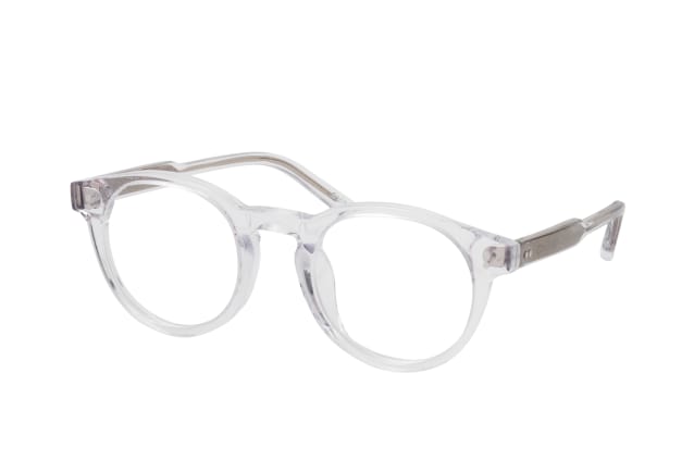 Chimi CHIMI 03 OPTIC CLEAR, including lenses, ROUND Glasses, UNISEX