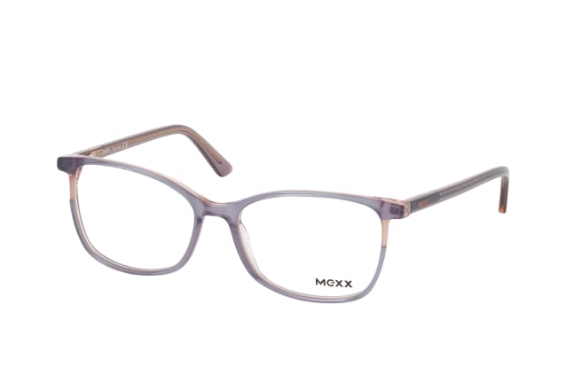 Mexx 2547 200, including lenses, SQUARE Glasses, FEMALE
