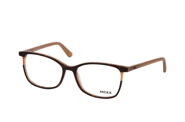 Mexx 2547 300, including lenses, SQUARE Glasses, FEMALE