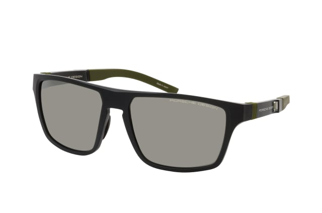 Porsche Design P 8914 B, SQUARE Sunglasses, MALE