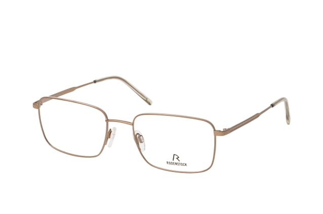 Rodenstock R 2642 B, including lenses, SQUARE Glasses, MALE