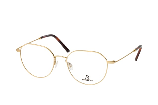 Rodenstock R 2632 G, including lenses, ROUND Glasses, UNISEX