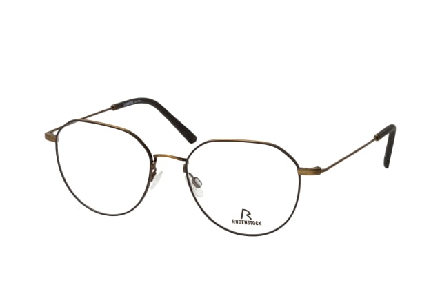 Rodenstock R 2632 H, including lenses, ROUND Glasses, UNISEX