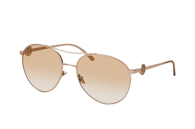 Giorgio Armani AR 6122B 301113, AVIATOR Sunglasses, FEMALE